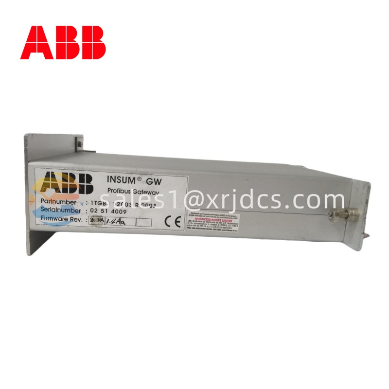 ABB 1TGB302003R0003 Digital Output Module In Stock – Original ABB Supply, Fast Delivery & Best Price1